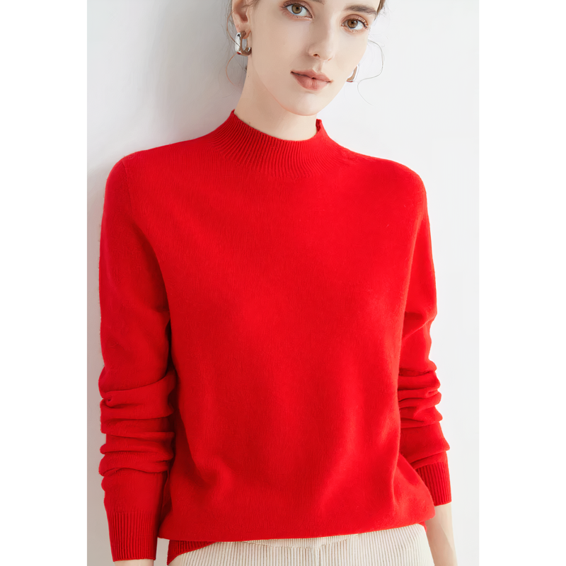 Suéter de diseño elegante