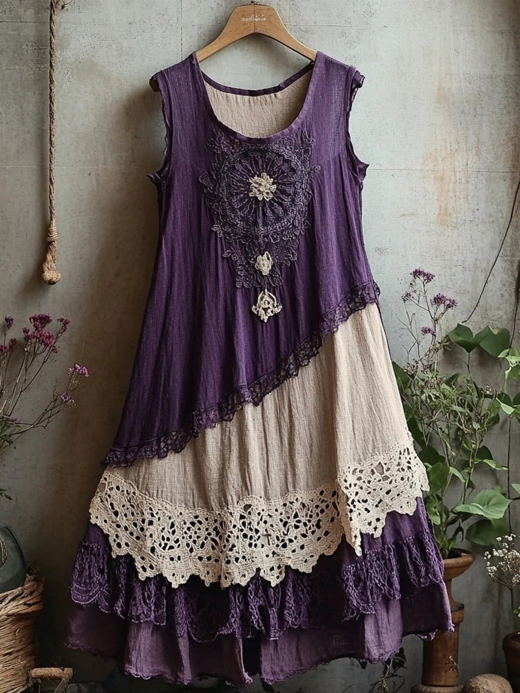 Vestido de diseño clásico