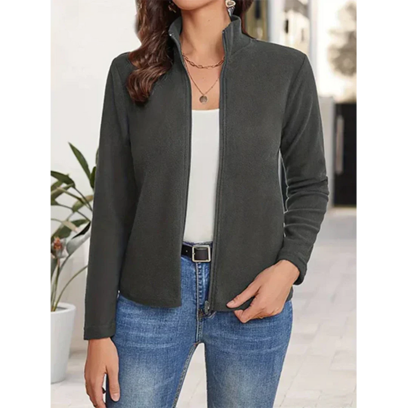 Chaqueta de diseño cuidado