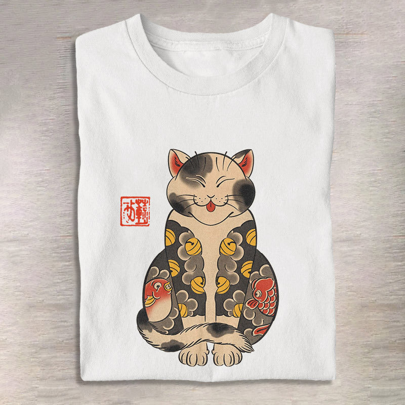 Camiseta bellamente confeccionado