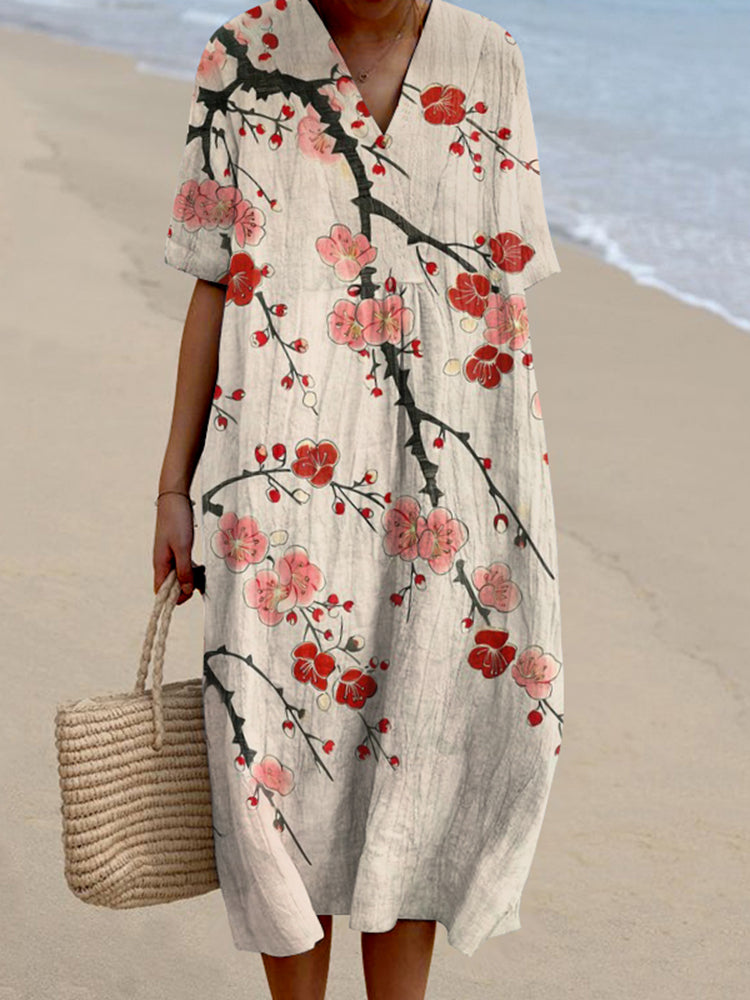 Vestido de diseño elegante