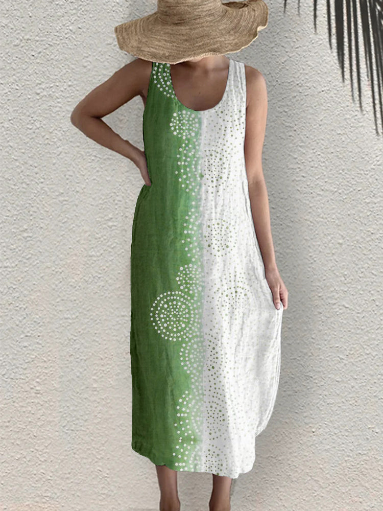 Vestido de diseño clásico