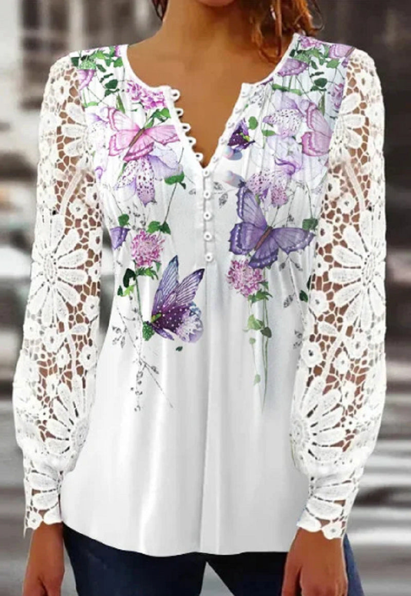 Camiseta bellamente confeccionado