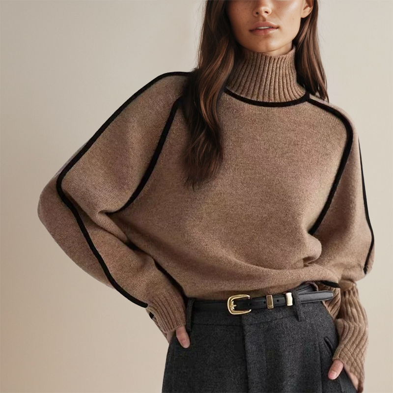 Suéter de diseño elegante