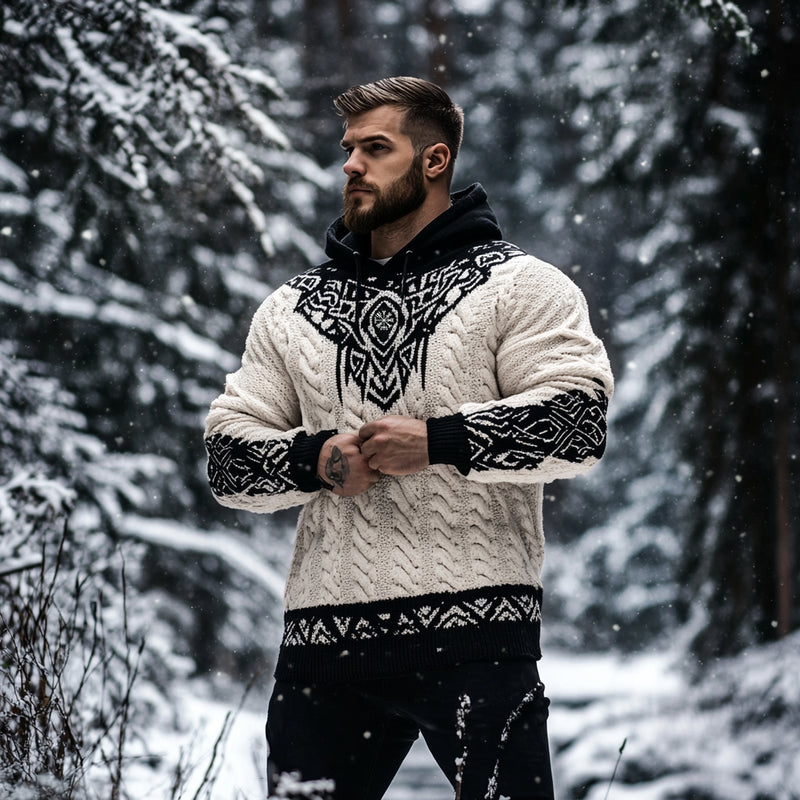 Suéter de diseño elegante