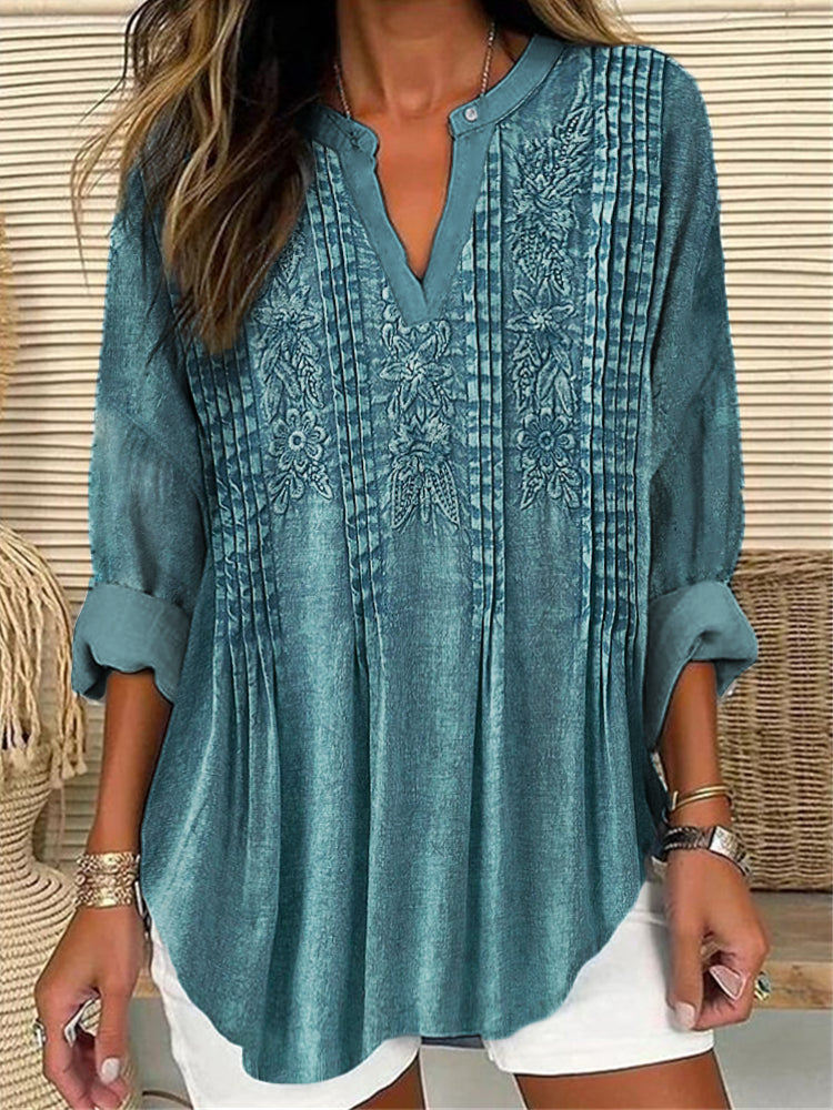 Prenda de estilo vintage atemporal