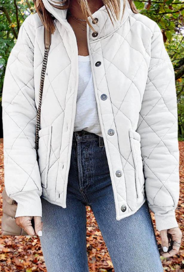 Chaqueta de diseño elegante