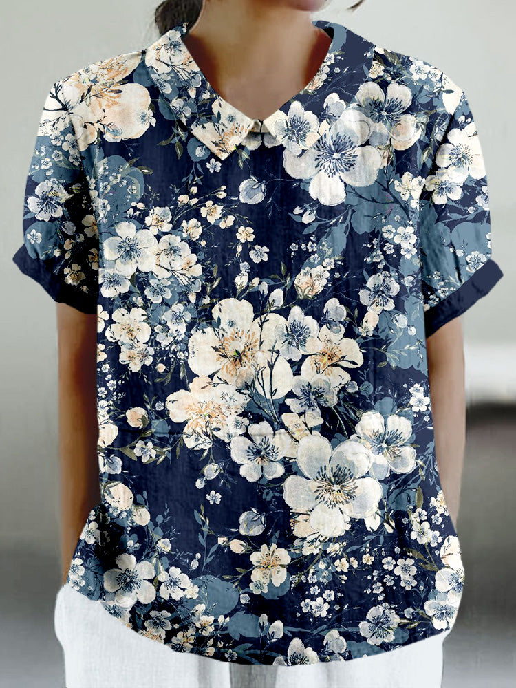 Camisa vintage clásico