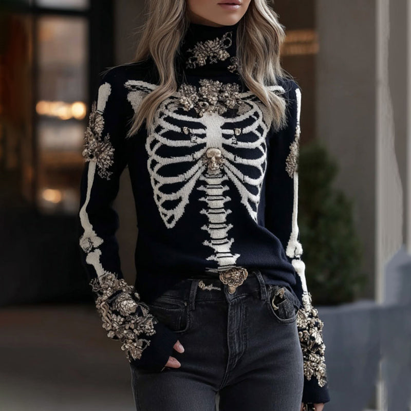 Suéter de diseño elegante
