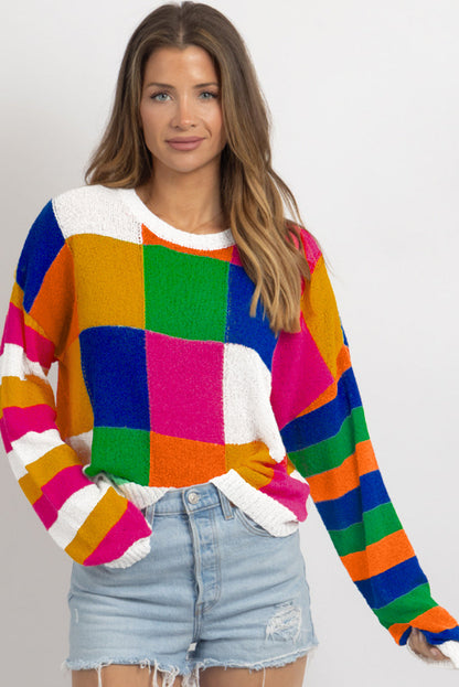 Suéter de diseño elegante