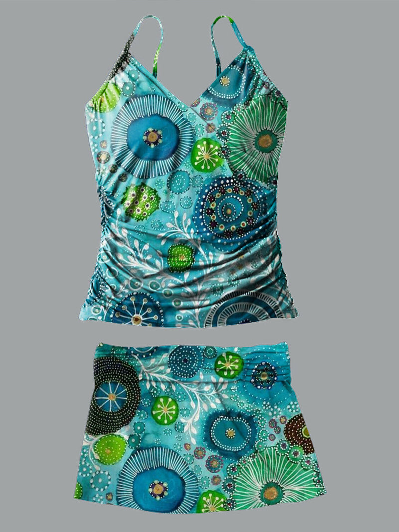 Pantalones de diseño cuidado