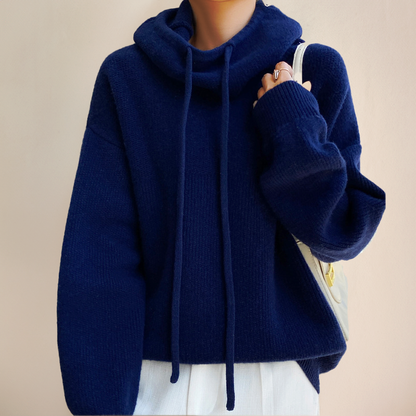 Jersey de diseño elegante y grácil