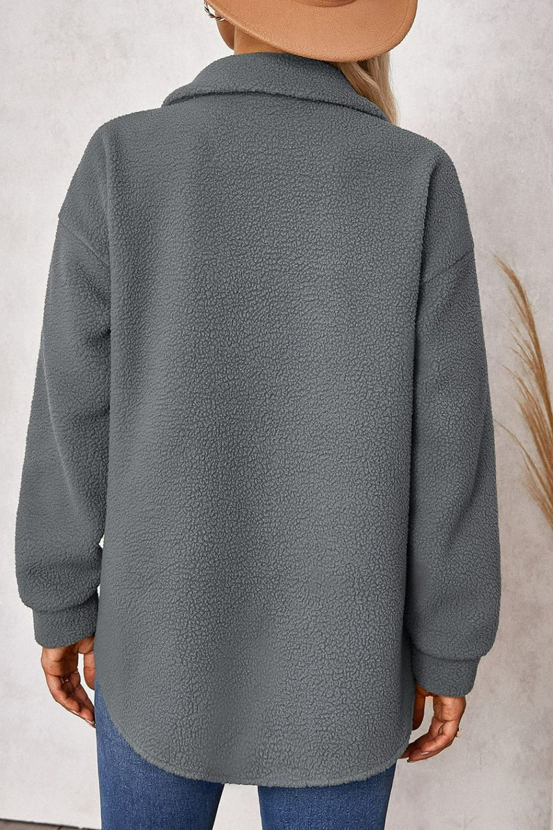 Chaqueta de inspiración vintage