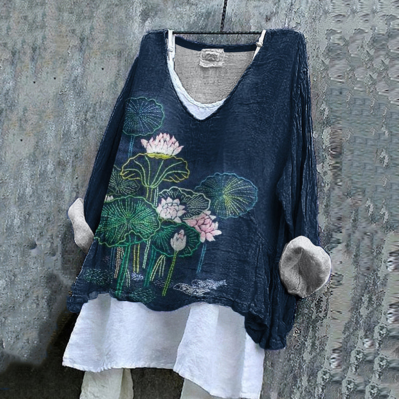 Camisa de diseño elegante