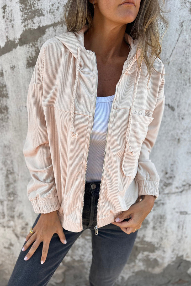 Chaqueta de diseño elegante
