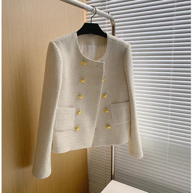 Chaqueta bellamente confeccionado