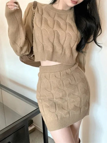 Suéter de diseño elegante