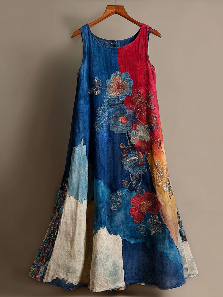 Vestido de diseño elegante
