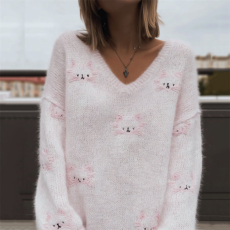 Suéter de diseño elegante