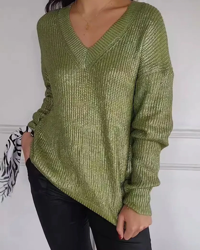 Suéter de diseño elegante
