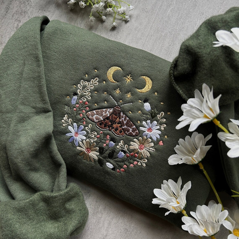 Camisa de inspiración vintage