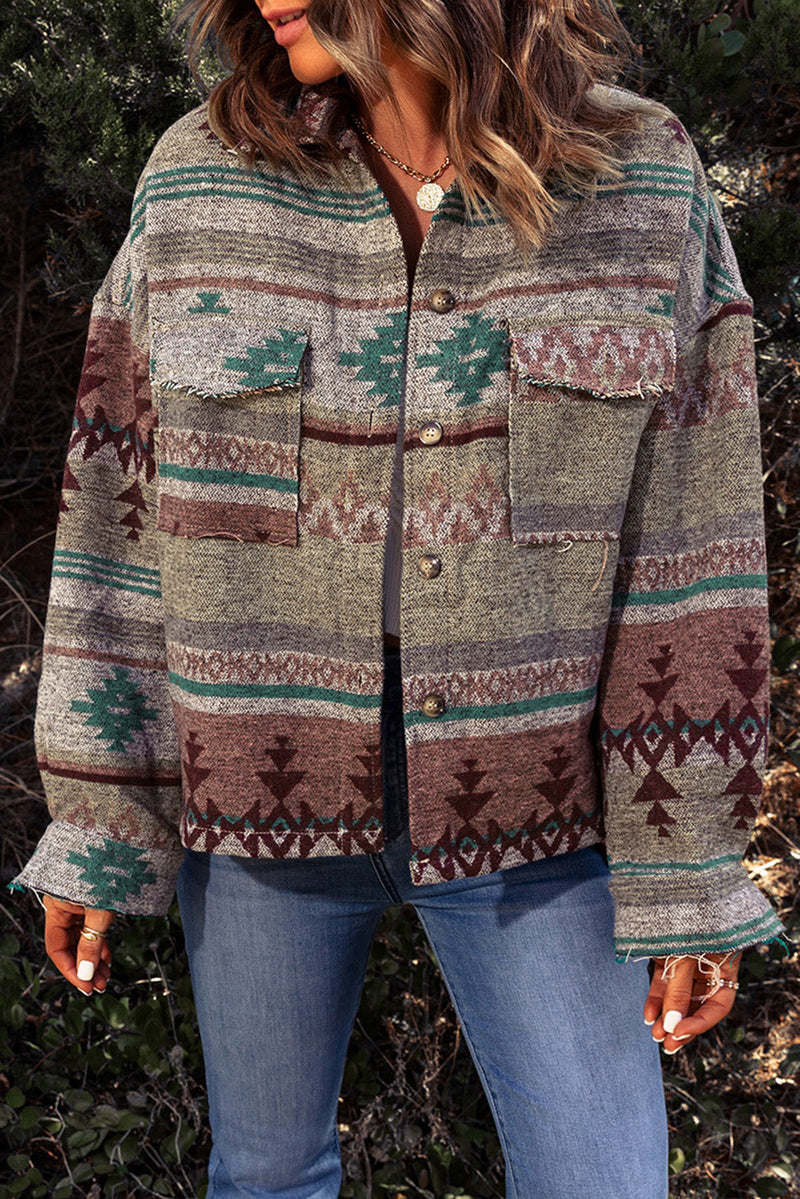 Chaqueta de diseño elegante