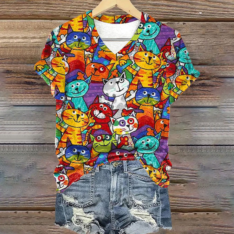 Camiseta de diseño elegante