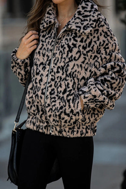 Chaqueta de estilo vintage atemporal