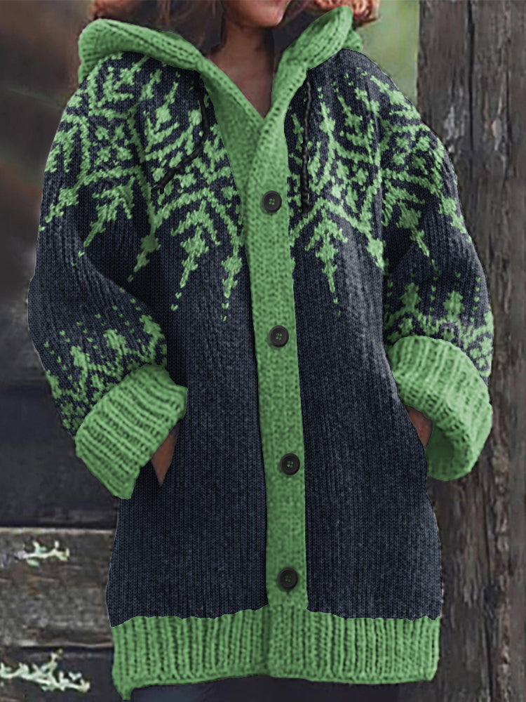 Cárdigan de diseño elegante