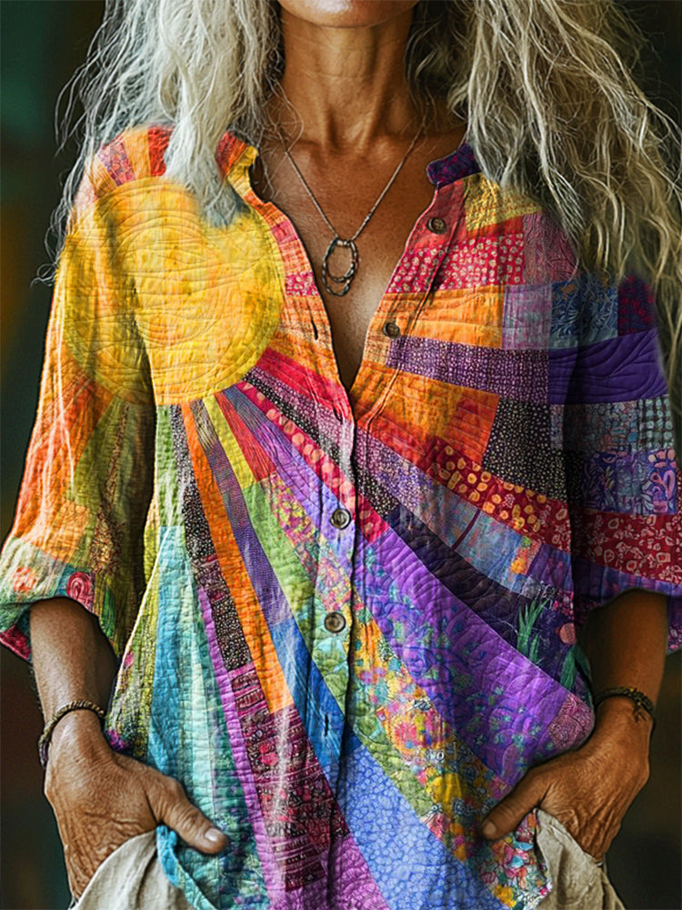 Camisa de diseño elegante