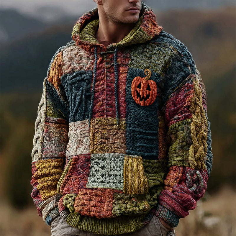 Suéter de diseño cuidado