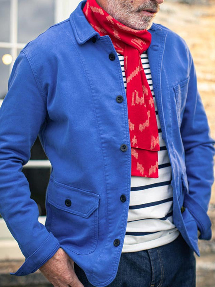 Chaqueta vintage clásico