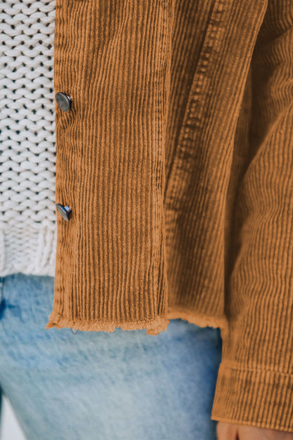 Chaqueta de diseño elegante