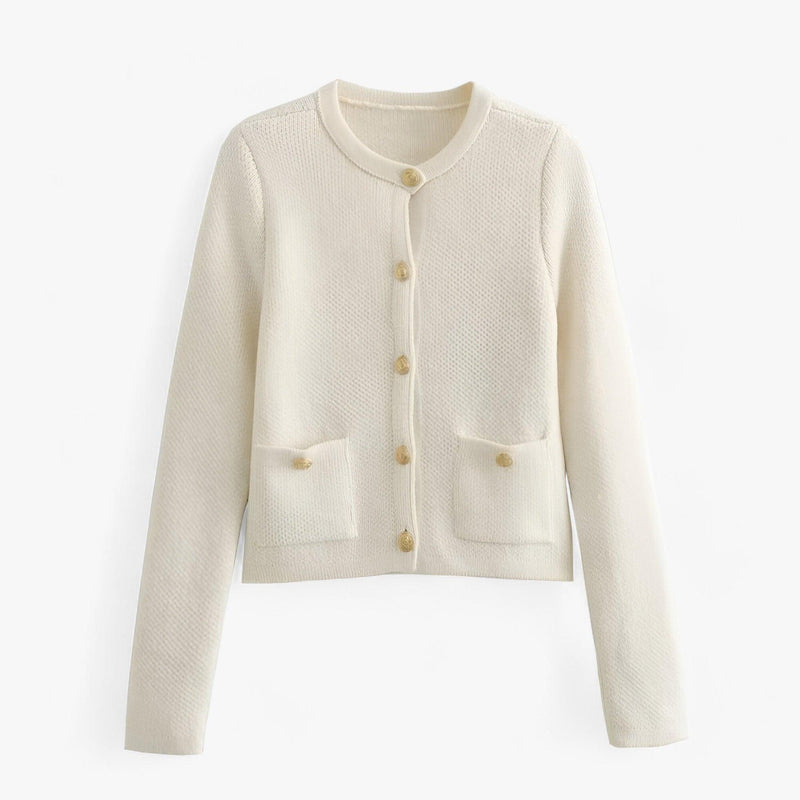 Chaqueta de inspiración vintage