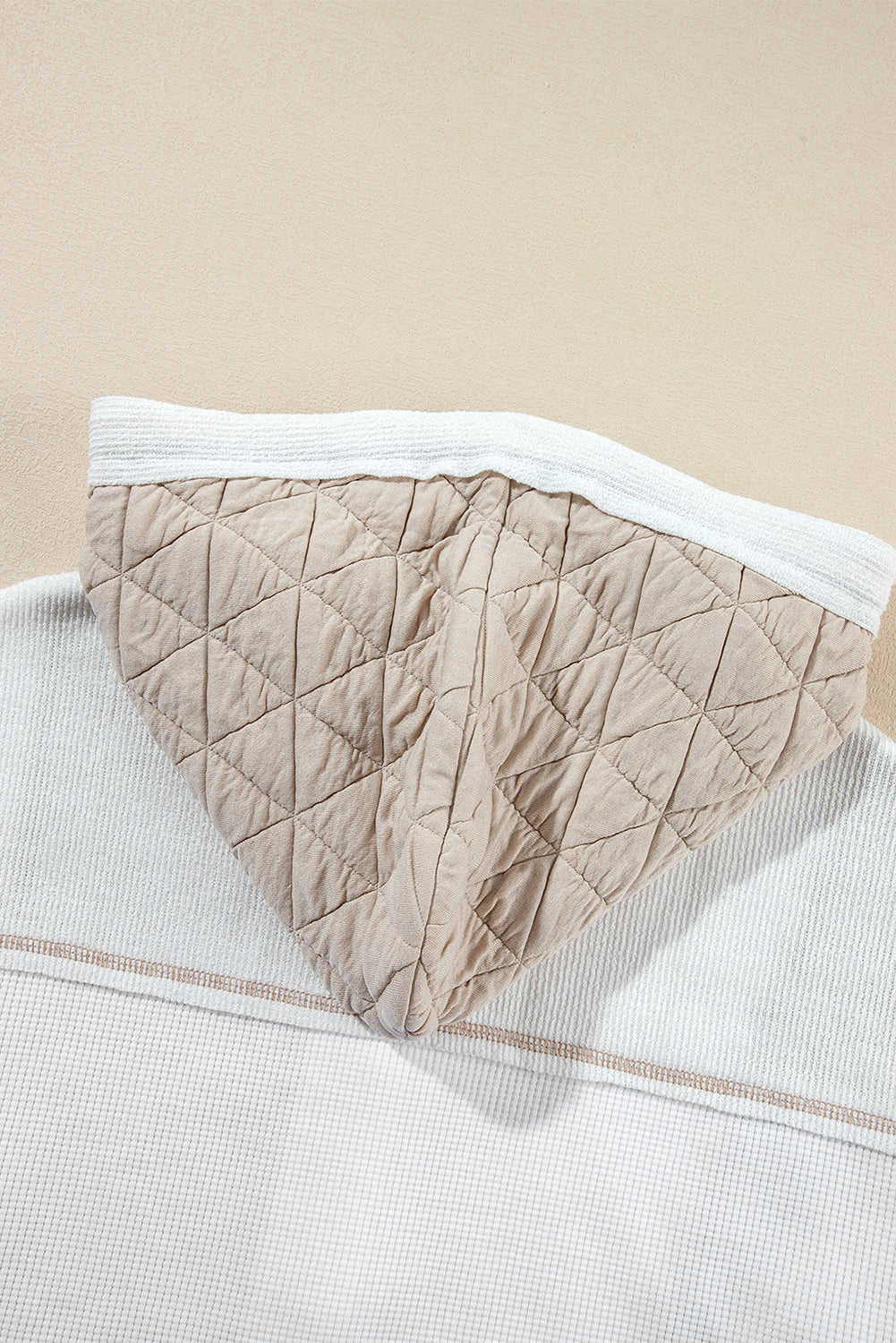 Chaqueta de diseño cuidado