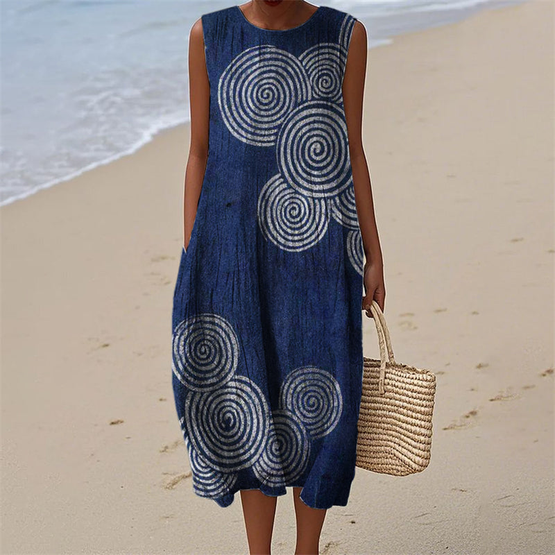 Vestido de diseño elegante