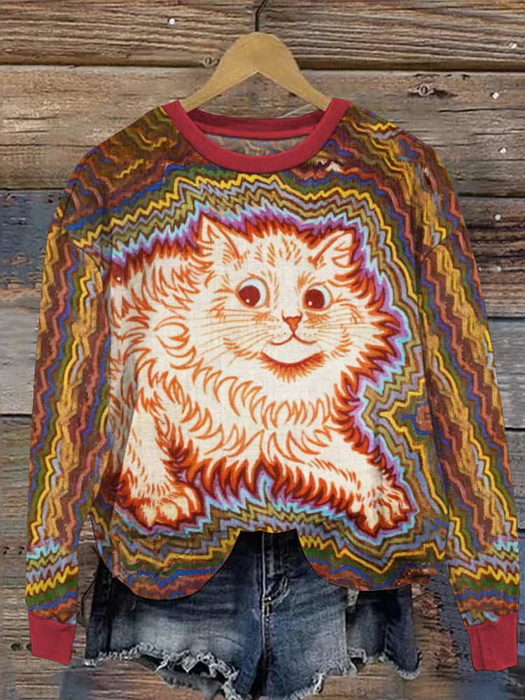 Camisa de inspiración vintage