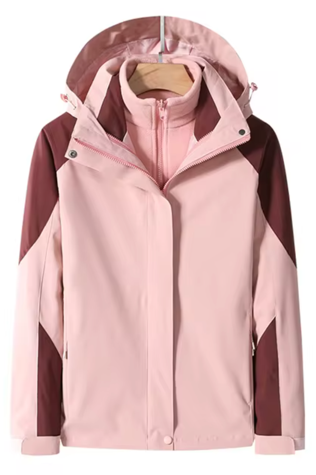 Nolwenn | Classic and Elegant winter Jacket