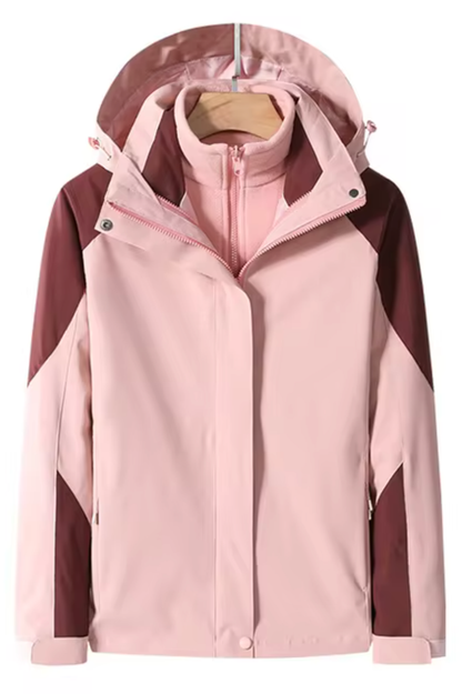 Nolwenn | Classic and Elegant winter Jacket