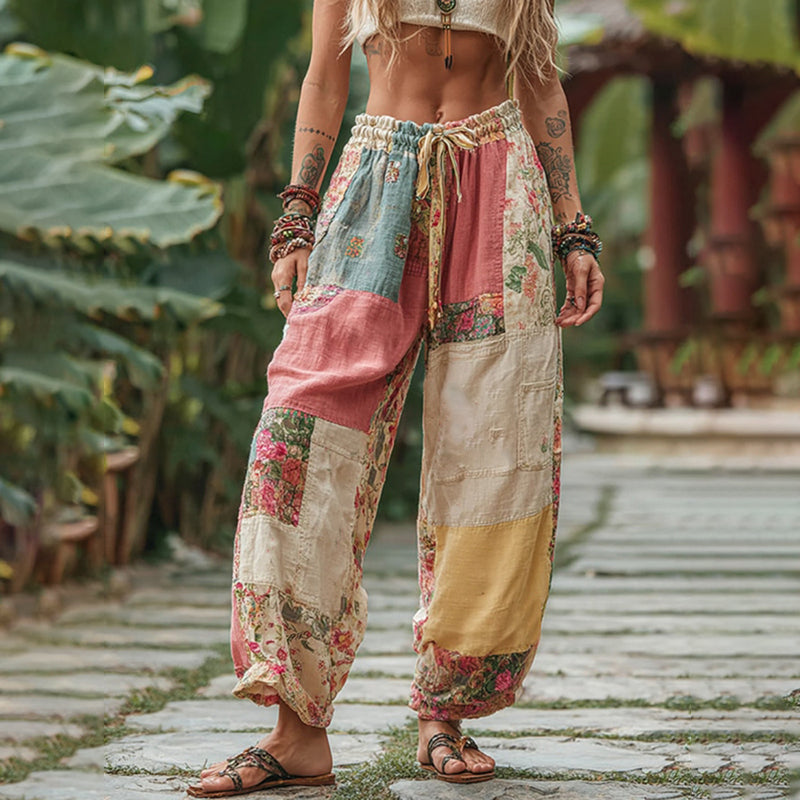 Pantalones bellamente confeccionado