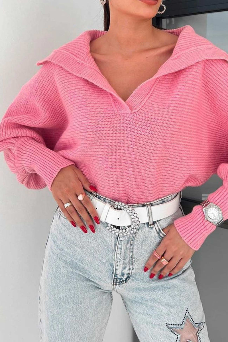 Suéter de diseño elegante