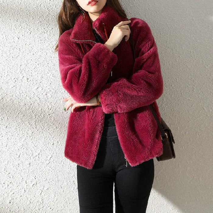 Chaqueta de diseño elegante