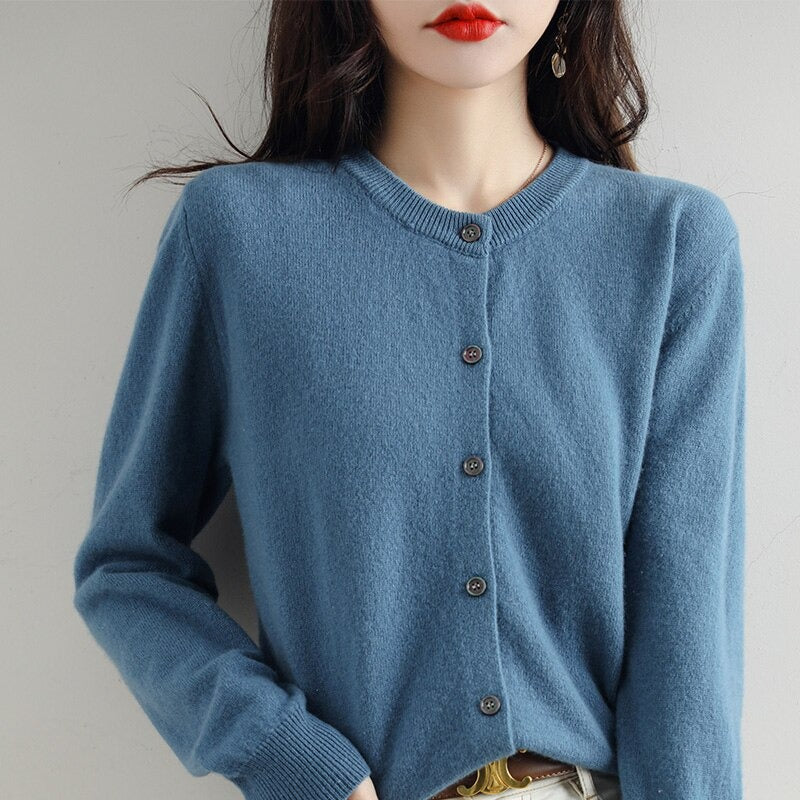 Chaqueta de estilo vintage atemporal