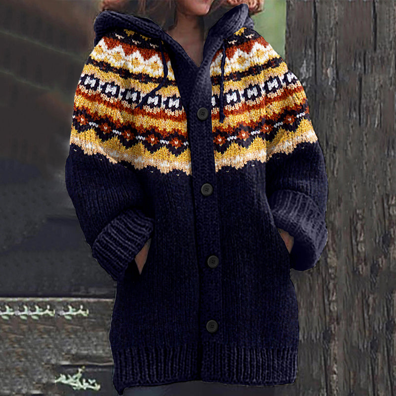 Suéter de diseño elegante