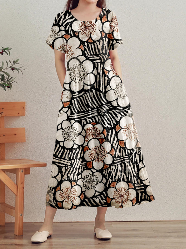 Vestido bellamente confeccionado