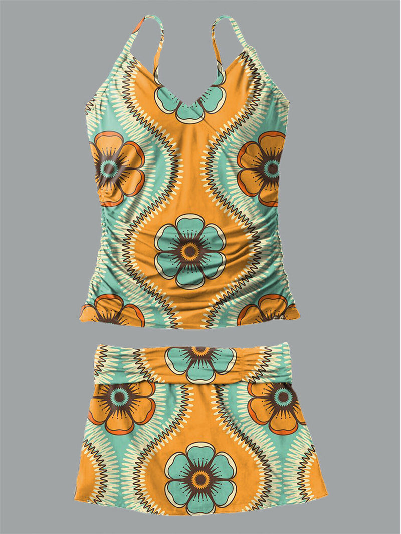 Pantalones de estilo vintage atemporal