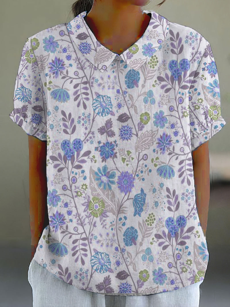 Camisa de diseño clásico