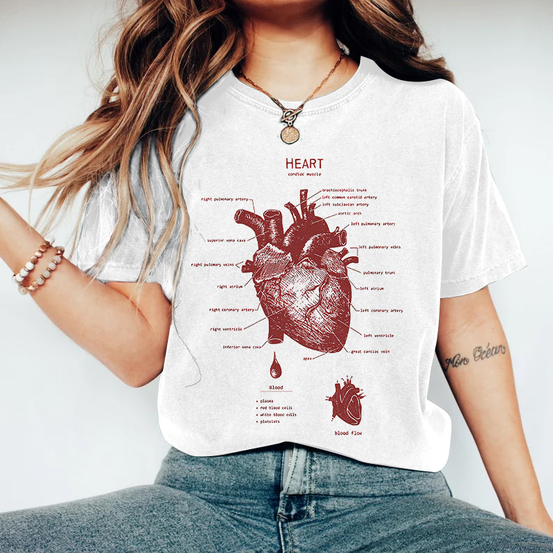 Camiseta de diseño clásico