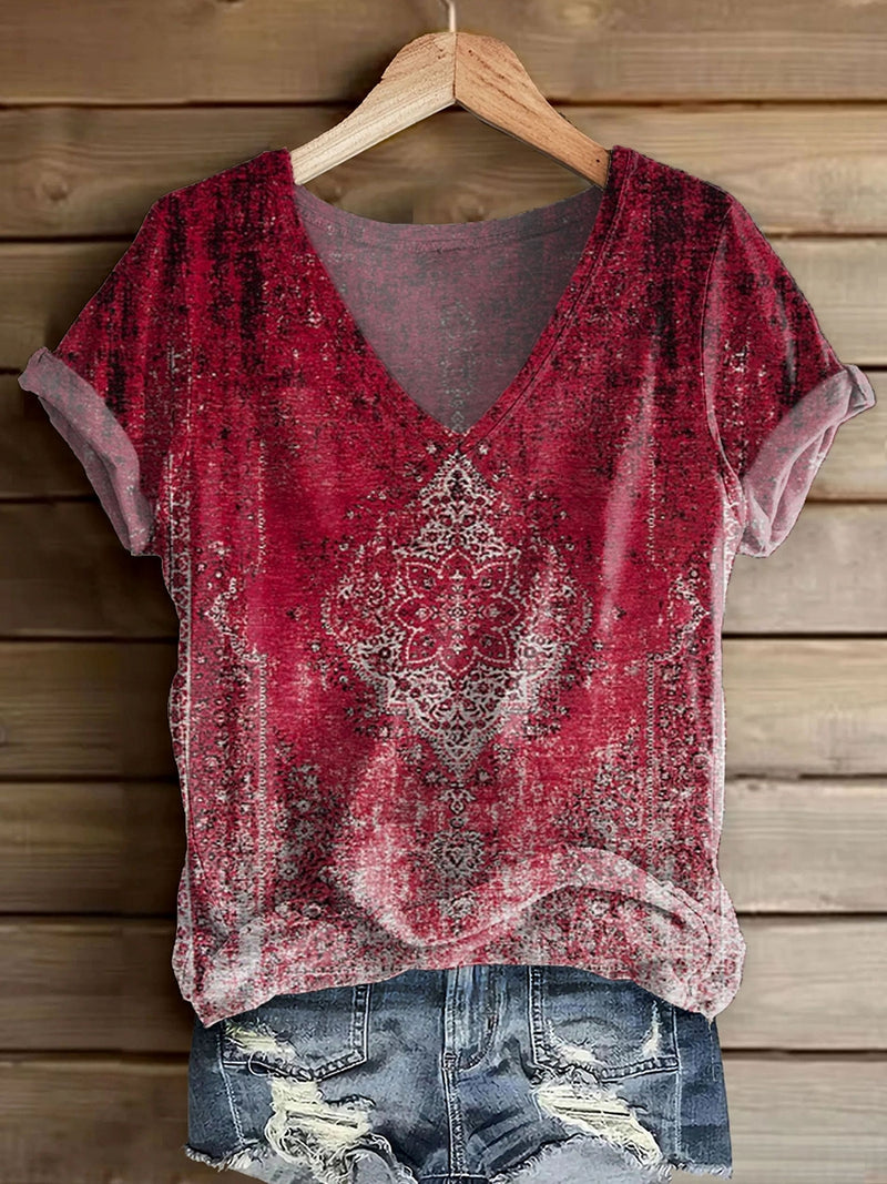 Camiseta de diseño clásico