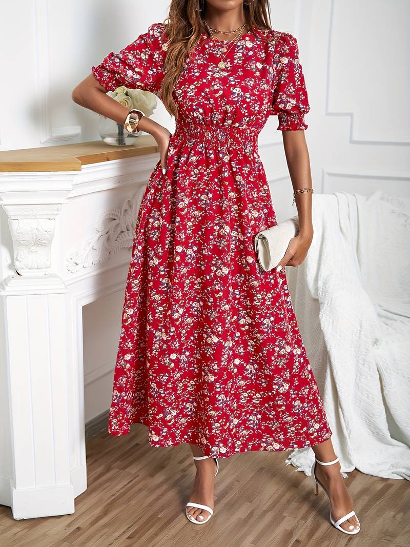 KL | Vestido clásico y vaporoso